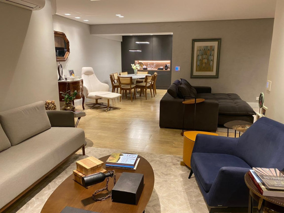 Imagem Imóvel com 4 Quartos à Venda, 169 m² em Moema - São Paulo