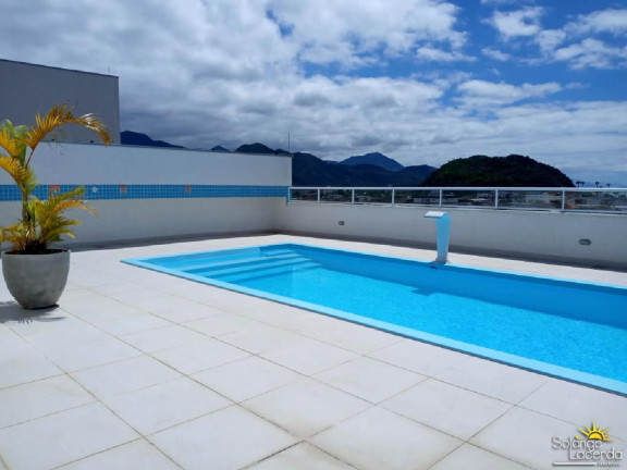 Imagem Apartamento com 2 Quartos para Alugar, 70 m² em Centro - Ubatuba