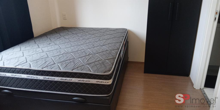 Imagem Apartamento com 1 Quarto à Venda, 19 m² em Brás - São Paulo