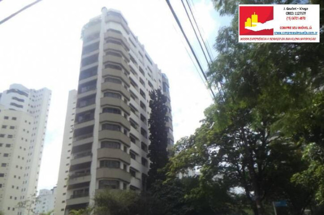 Imagem Apartamento com 4 Quartos à Venda, 279 m² em Campo Belo - São Paulo Imagem Apartamento com 4 Quartos à Venda, 279 m² em Campo Belo - São Paulo