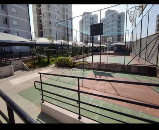 Imagem Apartamento com 2 Quartos à Venda, 52 m² em Residencial Pacaembu - Itupeva