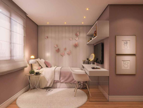 Imagem Cobertura com 3 Quartos à Venda, 105 m² em Rebouças - Curitiba