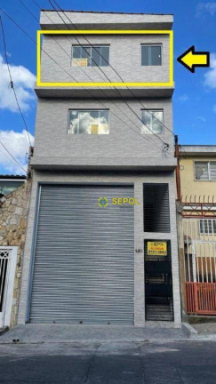 Casa com 2 Quartos para Alugar, 60 m² em Jardim Paraguaçu - São Paulo