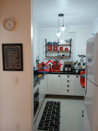 Imagem Apartamento com 2 Quartos à Venda, 50 m² em Granjas Santa Terezinha - Taubaté
