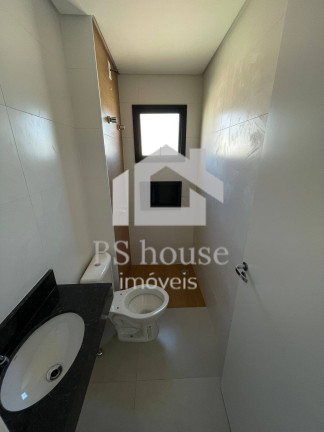 Imagem Apartamento com 3 Quartos à Venda, 129 m² em Jardim - Santo André
