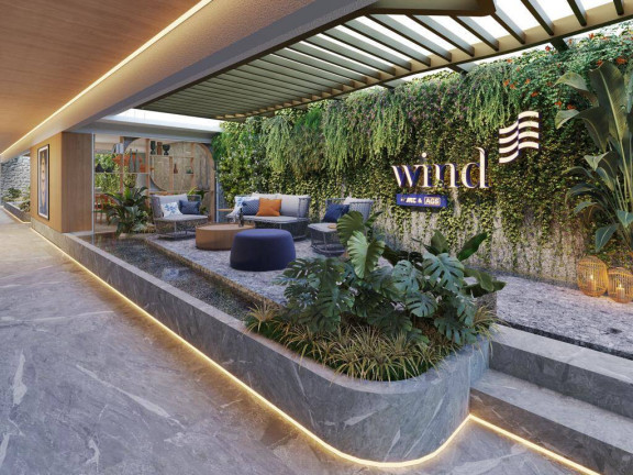 Imagem Apartamento com 1 Quarto à Venda, 22 m² em Manaíra - João Pessoa