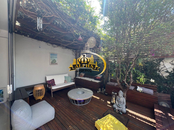 Casa de Condomínio com 3 Quartos à Venda, 180 m² em Tamboré - Santana De Parnaíba