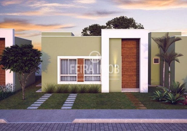Casa com 2 Quartos à Venda,  em Sim - Feira De Santana