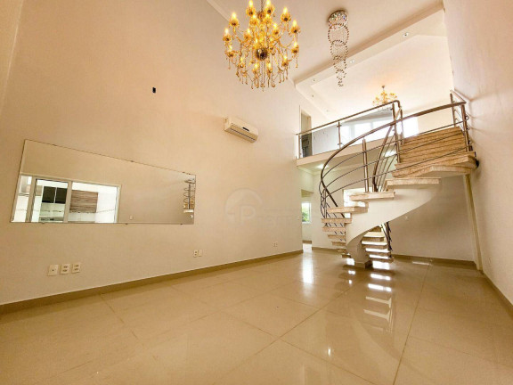 Imagem Casa com 4 Quartos para Alugar, 370 m² em Jardim Dos Lagos - Indaiatuba