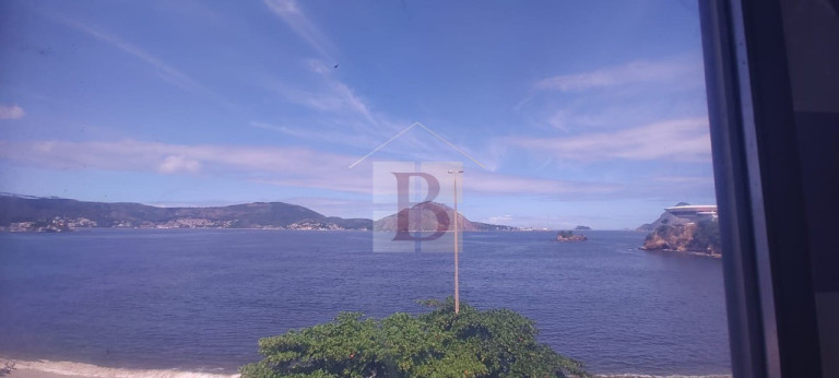 Imagem Imóvel com 3 Quartos à Venda, 140 m² em Ingá - Niterói