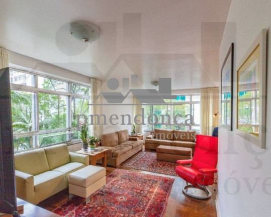 Apartamento com 4 Quartos à Venda, 209 m² em Higienópolis - São Paulo