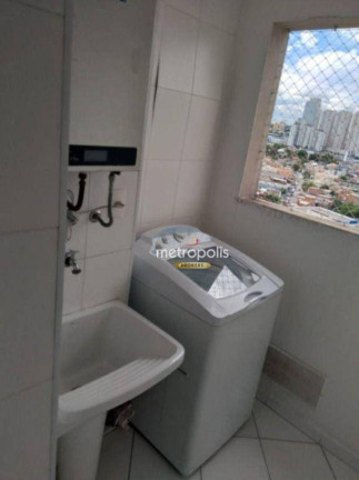 Imagem Apartamento com 2 Quartos para Alugar, 65 m² em Jardim Do Mar - São Bernardo Do Campo