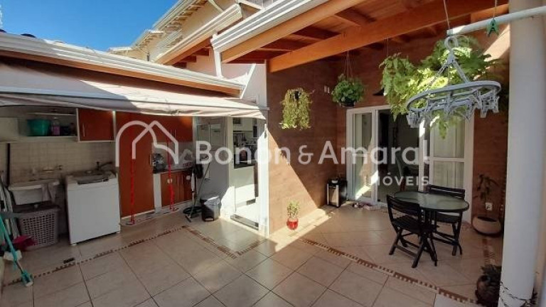 Casa de Condomínio com 3 Quartos à Venda, 110 m² em Parque Rural Fazenda Santa Cân - Campinas