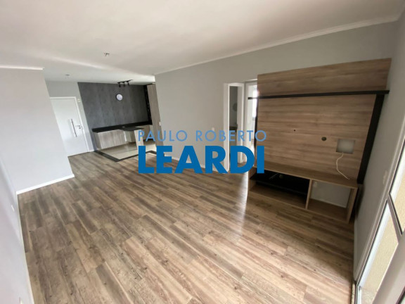 Apartamento com 3 Quartos à Venda, 91 m² em Vila América - Santo André