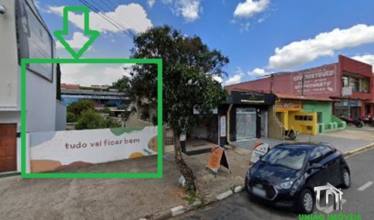 Terreno à Venda, 240 m² em Centro - Bragança Paulista
