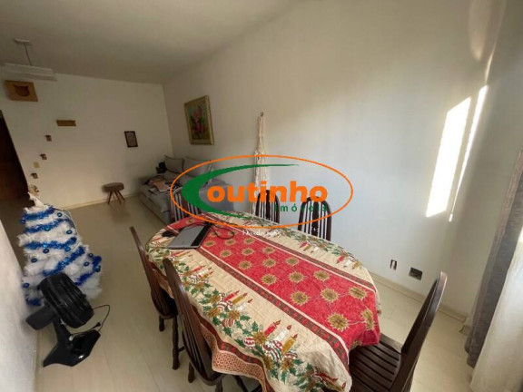 Imagem Apartamento com 3 Quartos à Venda, 100 m² em Tijuca - Rio De Janeiro
