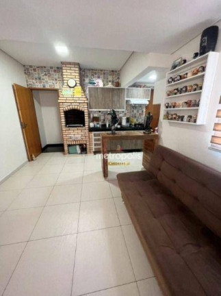 Imagem Imóvel com 2 Quartos à Venda, 100 m² em Vila Camilópolis - Santo André Imagem Imóvel com 2 Quartos à Venda, 100 m² em Vila Camilópolis - Santo André