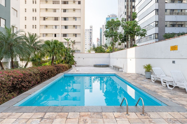Imagem Apartamento com 2 Quartos à Venda, 88 m² em Itaim Bibi - São Paulo