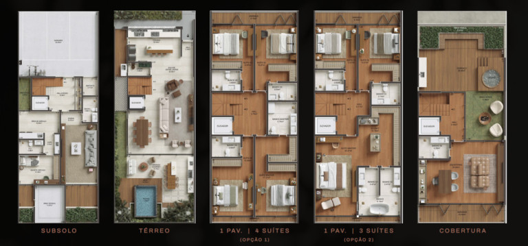 Imagem Casa com 4 Quartos à Venda, 538 m² em Barra Da Tijuca - Rio De Janeiro Imagem Casa com 4 Quartos à Venda, 538 m² em Barra Da Tijuca - Rio De Janeiro