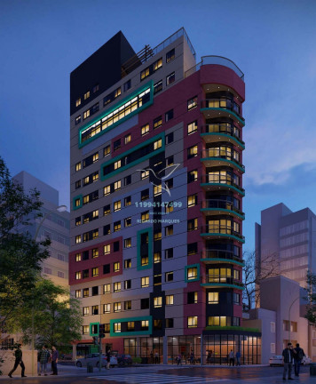 Imagem Apartamento com 1 Quarto à Venda, 30 m² em Vila Mariana - São Paulo Imagem Apartamento com 1 Quarto à Venda, 30 m² em Vila Mariana - São Paulo