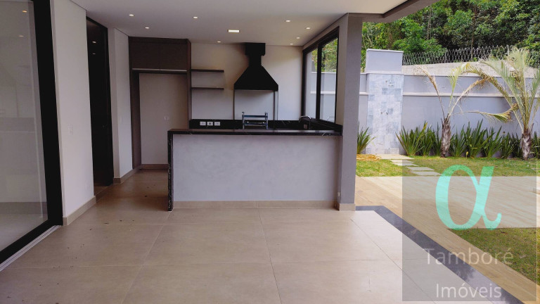 Imagem Casa com 4 Quartos à Venda, 430 m² em Tamboré - Santana De Parnaíba
