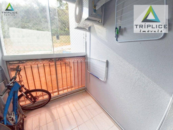 Imagem Apartamento com 3 Quartos à Venda, 70 m² em Estrela Sul - Juiz De Fora