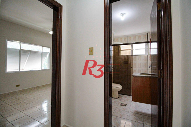 Imagem Apartamento com 1 Quarto à Venda, 61 m² em José Menino - Santos Imagem Apartamento com 1 Quarto à Venda, 61 m² em José Menino - Santos