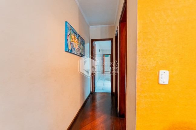 Imagem Casa com 5 Quartos à Venda, 233 m² em Vila Santa Catarina - São Paulo