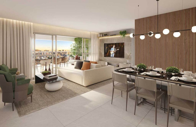 Imagem Apartamento com 3 Quartos à Venda, 237 m² em Tatuapé - São Paulo