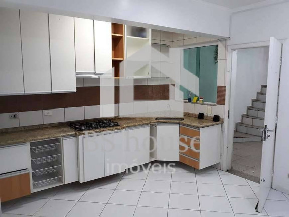 Imagem Sobrado com 3 Quartos à Venda, 241 m² em Jardim Bela Vista - Santo André