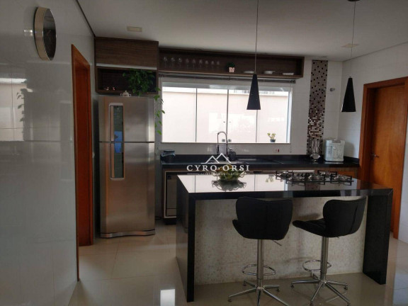 Imagem Casa com 3 Quartos à Venda, 222 m² em Campestre - Piracicaba