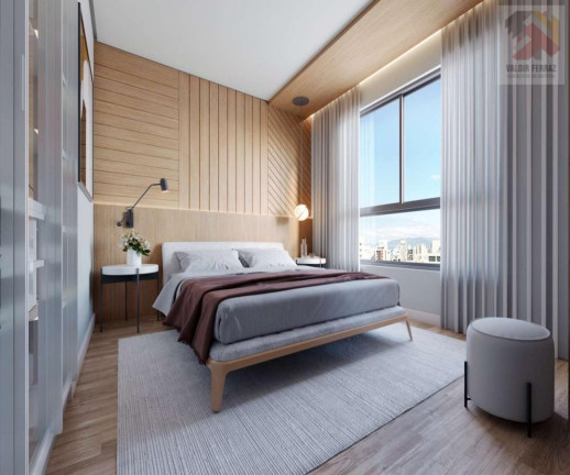 Imagem Apartamento com 1 Quarto à Venda, 41 m² em Centro - Florianópolis