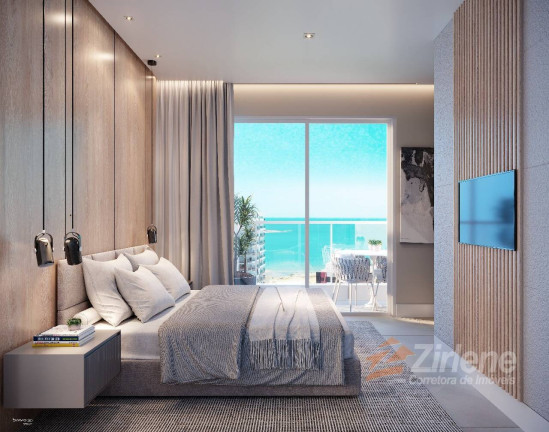 Imagem Apartamento com 2 Quartos à Venda, 67 m² em Praia Do Morro - Guarapari
