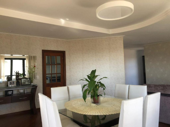Imagem Apartamento com 4 Quartos à Venda, 225 m² em Centro - Suzano