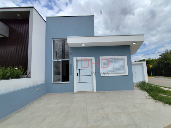 Casa de Condomínio com 3 Quartos à Venda, 165 m² em Horto Florestal - Sorocaba
