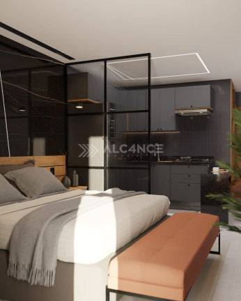 Imagem Flat com 1 Quarto à Venda, 24 m² em Intermares - Cabedelo Imagem Flat com 1 Quarto à Venda, 24 m² em Intermares - Cabedelo