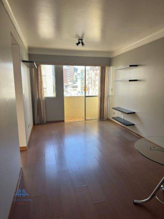 Apartamento com 2 Quartos à Venda, 65 m² em Centro - Florianópolis