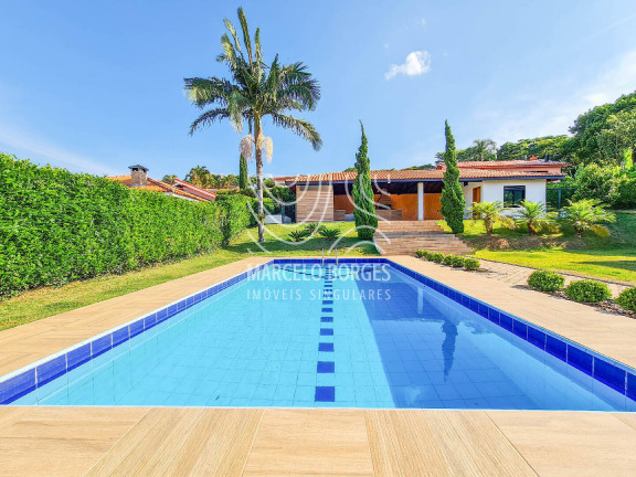 Imagem Casa de Condomínio com 4 Quartos à Venda, 283 m² em Jacaré - Cabreúva