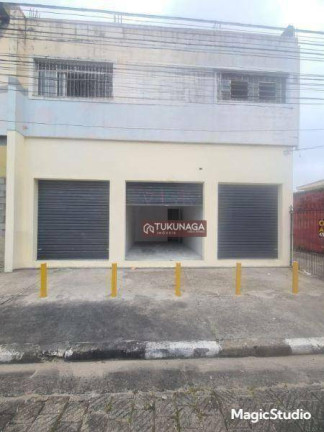 Sala Comercial para Alugar, 30 m² em Jardim Tranqüilidade - Guarulhos