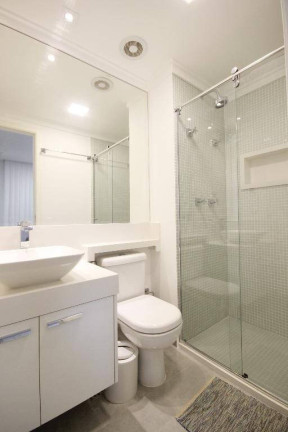 Imagem Apartamento com 1 Quarto para Alugar, 52 m² em Vila Nova Conceição - São Paulo