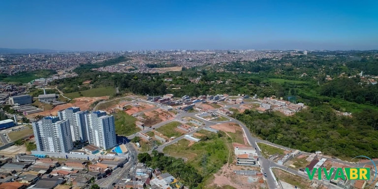 Terreno à Venda, 232 m² em Ana Cristina Ii - Jandira