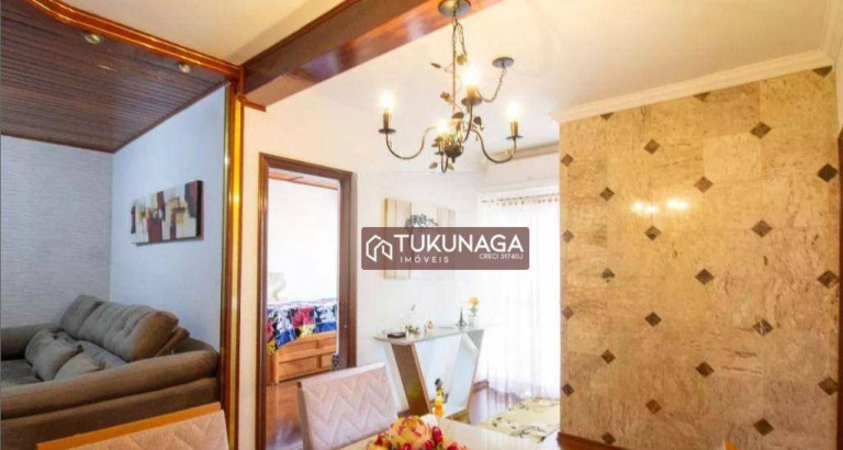Imagem Apartamento com 2 Quartos à Venda, 75 m² em Jardim São Judas Tadeu - Guarulhos