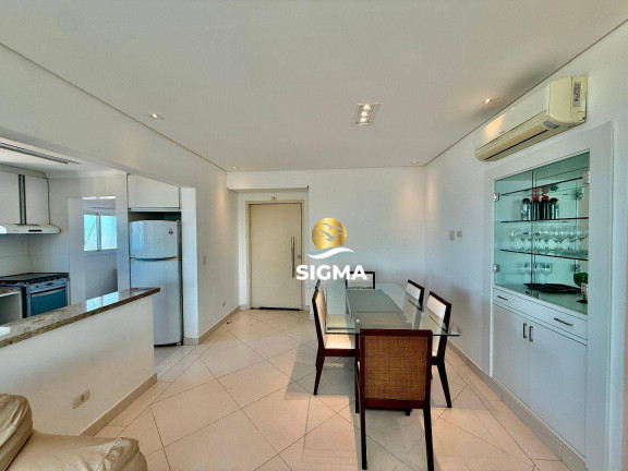 Imagem Apartamento com 3 Quartos à Venda, 130 m² em Enseada - Guarujá Imagem Apartamento com 3 Quartos à Venda, 130 m² em Enseada - Guarujá