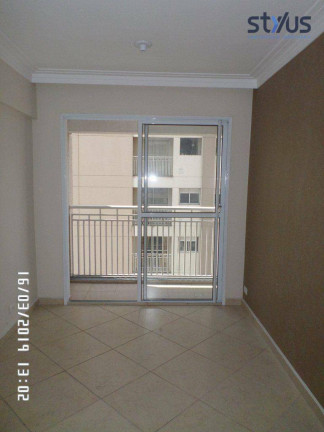 Imagem Apartamento com 2 Quartos para Alugar, 47 m² em Ponte Grande - Guarulhos