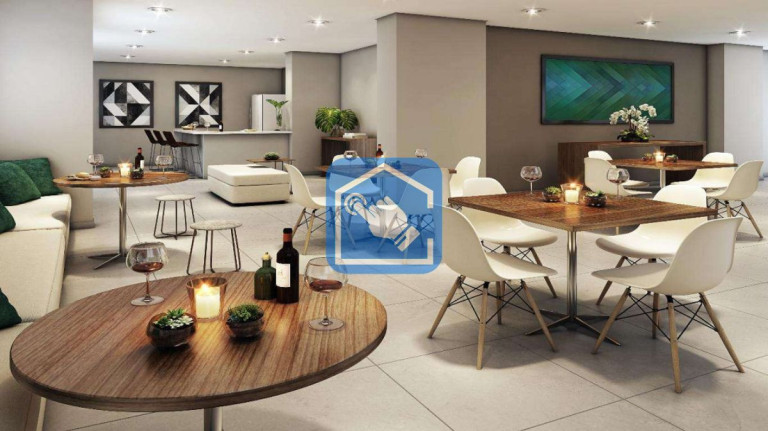 Imagem Apartamento com 2 Quartos à Venda, 41 m² em Vila Guaca - São Paulo