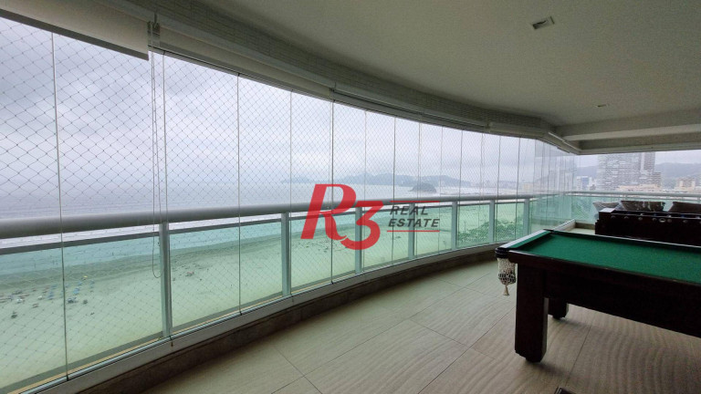 Imagem Apartamento com 4 Quartos à Venda, 475 m² em Gonzaga - Santos