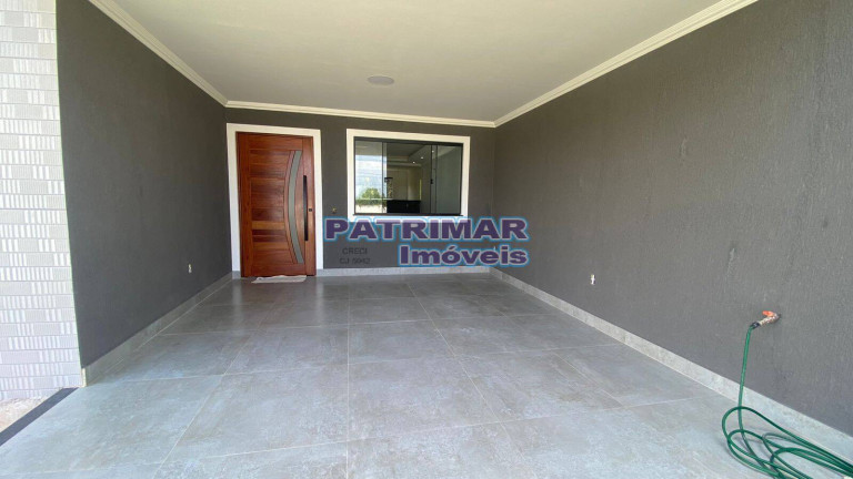 Imagem Casa com 3 Quartos à Venda, 116 m² em Cajueiros (itaipuaçu) - Maricá