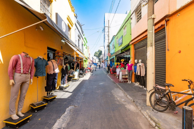 Imagem Loja à Venda, 1.744 m² em Brás - São Paulo Imagem Loja à Venda, 1.744 m² em Brás - São Paulo
