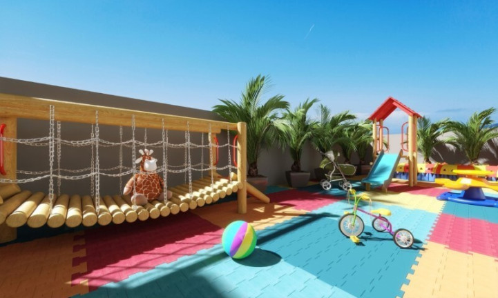 Imagem Apartamento com 2 Quartos à Venda, 83 m² em Porto Belo - Porto Belo