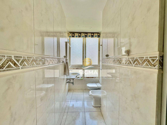 Imagem Apartamento com 3 Quartos à Venda ou Locação, 190 m² em Pitangueiras - Guarujá